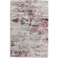 Astra Teppich »Antea«, BxL: 80 x 150 cm, rechteckig, Polyester/Polypropylen (PP) - bunt