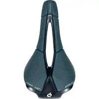 Prologo Sattel Scratch M5 PAS (AGX) petrol, Unisex, 250x140mm, ca.221g,Tirox