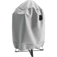 Siena Garden AquaShield Schutzhülle geeignet für Grillgeräte, Ø 64 x H82 cm