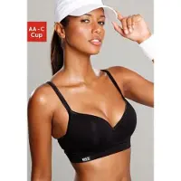 H.I.S. Sport-BH mit Push-up-Kissen