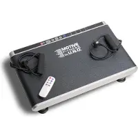 MOTIVE FITNESS by U.N.O. MOTIVE ELEGANCE by U.N.O. Vibrationstrainer Elegance L 60 x B 36,5 x H 13,2 cm