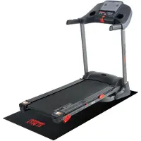 MOTIVE FITNESS by U.N.O. Laufband Speed Master 1.8M, inkl. Unterlegmatte