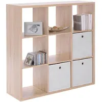 Hobby Hall Z2 Regalwürfel (9er) MAX - B/H/T ca. 107.00x107.00x33.00