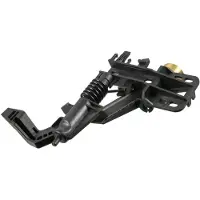 FEBI BILSTEIN 193068 Türfeststeller Türfangband für PORSCHE 911 (997) Links