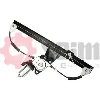 Seim 901158 Elektrischer Fensterheber Vorne Rechts für SEAT Altea XL (5P5, 5P8) Altea (5P1) Toledo III (5P2)