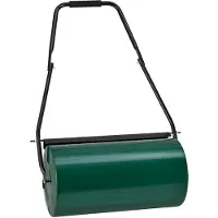Juskys Rasenwalze grün 48 ltr
