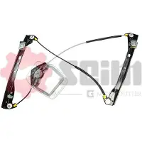 Seim 901187 Elektrischer Fensterheber Vorne Links für VW Golf V Schrägheck (1K1)