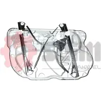 Seim Fensterheber VW 902427 6Q4837462G,6Q4837462J