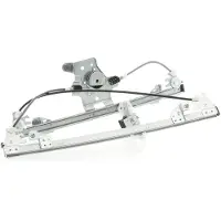 RIDEX 1561W0385 Elektrischer Fensterheber Links Vorne für CITROËN C3 Picasso