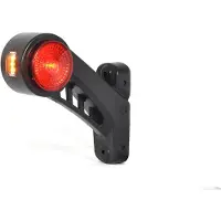 Wasa WAS Umrissleuchte 577BCL Hinten Vorne Links