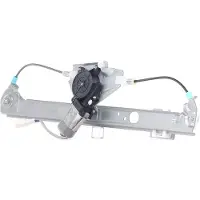 RIDEX 1561W0181 Elektrischer Fensterheber Hinten Links Hinten Rechts für BMW X5 (E53)
