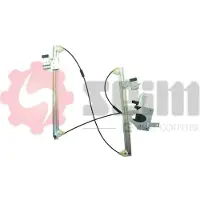 Seim 968003 Elektrischer Fensterheber Vorne Rechts für SMART FORFOUR (454)