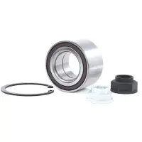 RIDEX Radlagersatz Vorne für HONDA CIVIC VIII Hatchback (FN, FK) 654W0372