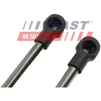 Fast Sports Nutrition FT00308 Elektrischer Fensterheber Vorne Links für AUDI A6 Avant (4B5, C5) A6 Allroad (4FH, C6) A6 Limousine (4B2, C5) Allroad (4BH, C5)