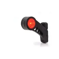 Wasa WAS Umrissleuchte 895L Hinten Vorne Links