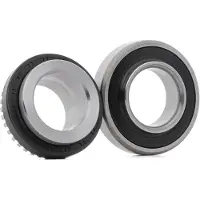 RIDEX Radlagersatz Hinten Links Rechts für SUZUKI Grand Vitara I SUV (FT, HT) 80mm 654W0852