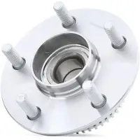 RIDEX Radlagersatz Hinten Links Rechts für NISSAN PRIMERA (P11) 147mm 654W0109