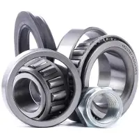 RIDEX Radlagersatz Hinten Links Rechts für ALFA ROMEO 33 (907A) 39,9mm 50,3mm 654W0536