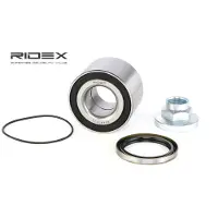 RIDEX Radlagersatz Links Rechts für TOYOTA MR 2 II (SW2) 63mm 654W0325