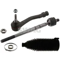 SWAG 62 94 4934 Spurstange Vorne Links für CITROËN BERLINGO (B9) passend für PEUGEOT PARTNER Tepee