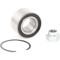 RIDEX Radlagersatz Vorne für VW Bora Variant (1J6) 68mm 654W0183