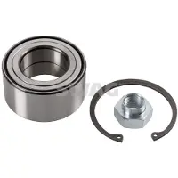 SWAG Radlagersatz Vorne Links Vorne Rechts für SUZUKI SWIFT III (MZ, EZ) Schrägkugellager 72mm 84 93 1432