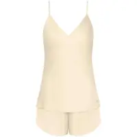 Triumph Shortama Silky Sensuality | Grösse: 44 | Farbe: Elfenbein