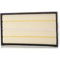 RIDEX Luftfilter MERCEDES-BENZ 8A0631 0000902551,6420900051,A0000902551 Motorluftfilter,Filter für Luft A6420900051