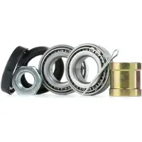 OPTIMAL Radlagersatz Hinten für FIAT 500 Limousine 52mm 802464