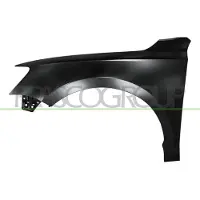 PRASCO Kotflügel Premium vg5223004 vorne links für VW