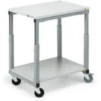 Treston Unterplatte für Tischwagen SAP, 1000 x 700 mm