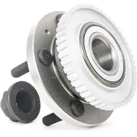 RIDEX Radlagersatz Vorne passend für PEUGEOT 2008 Kombi (CU) 136mm 654W0288