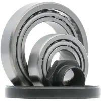RIDEX Radlagersatz Vorne für SEAT Ibiza III Schrägheck (6L) 68mm 45,2mm 654W0797