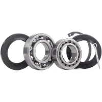 RIDEX Radlagersatz Hinten für VW Transporter V Bus (7HB, 7HJ, 7EB, 7EJ, 7EF, 7EG, 7HF, 7EC) Wälzlager 72mm 62mm 654W0478