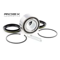 RIDEX Radlagersatz Links Rechts für NISSAN PRIMERA (P11) 76mm 654W0267