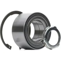 RIDEX Radlagersatz Hinten Rechts für ALFA ROMEO 75 (162B) 75mm 654W0746