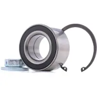 RIDEX Radlagersatz Vorne für FORD Fiesta Mk5 Schrägheck (JH1, JD1, JH3, JD3) 72,00mm 654W1022