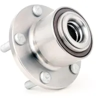 MAXGEAR Radlagersatz Vorne für FORD Focus II Schrägheck (DA, HCP, DP) zweireihig 78 131mm 33-0148