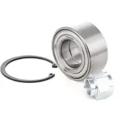 RIDEX Radlagersatz Vorne passend für PEUGEOT 206 Schrägheck (2A/C) 654W0033