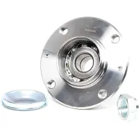 RIDEX Radlagersatz Hinten für OPEL Corsa D Schrägheck (S07) 654W0293