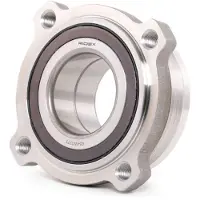 RIDEX Radlagersatz Hinten für BMW X5 (E70) 654W0373