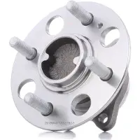 RIDEX Radlagersatz Hinten für HYUNDAI i10 (PA) 140mm 654W0246