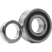 RIDEX Radlagersatz Hinten Links Rechts für OPEL Frontera B SUV (U99) 90mm 654W0479