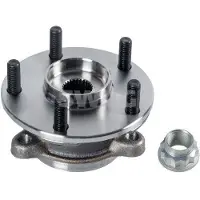 SWAG Radlagersatz Vorne Links Vorne Rechts für TOYOTA AURIS (NRE15, ZZE15, ADE15, ZRE15, NDE15) Schrägkugellager 90mm 33 10 5280