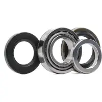 RIDEX Radlagersatz Hinten Rechts Links für VOLVO V60 (155, 157) 73mm 654W0511