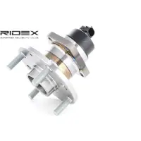 RIDEX Radlagersatz CHEVROLET,DAEWOO 654W0286 96636607,96639607,4340286Z22 Radlager,Radlager & Radlagersatz 96328247,96451751,96639606,96812720