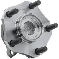 RIDEX Radlagersatz Vorne für NISSAN X-TRAIL (T32) 136mm 654W1175