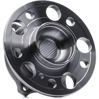 RIDEX Radlagersatz Hinten passend für MERCEDES-BENZ C-Klasse Limousine (W204) 148mm 654W1275