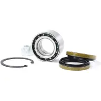 RIDEX Radlagersatz Hinten für SUBARU JUSTY III (G3X) 62mm 654W0728