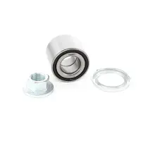 RIDEX Radlagersatz Hinten für OPEL Corsa D Schrägheck (S07) Kegelrollenlager 53mm 654W0082